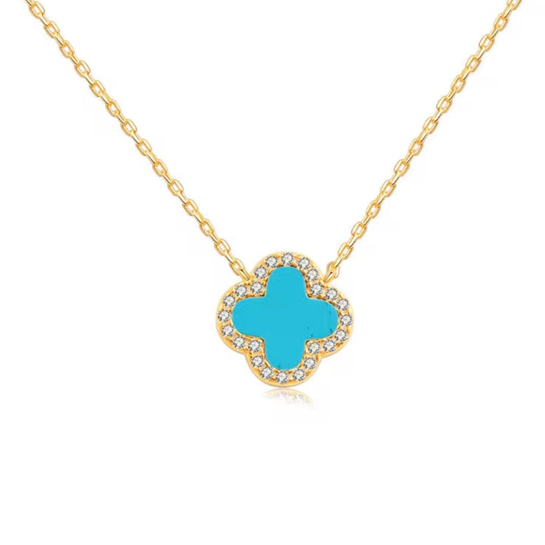 Clover Necklace
