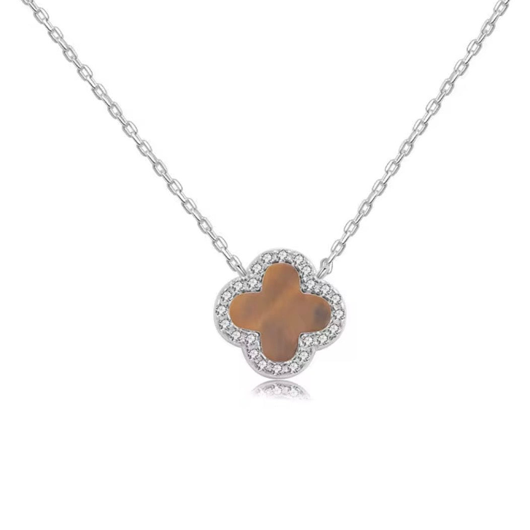 Clover Necklace