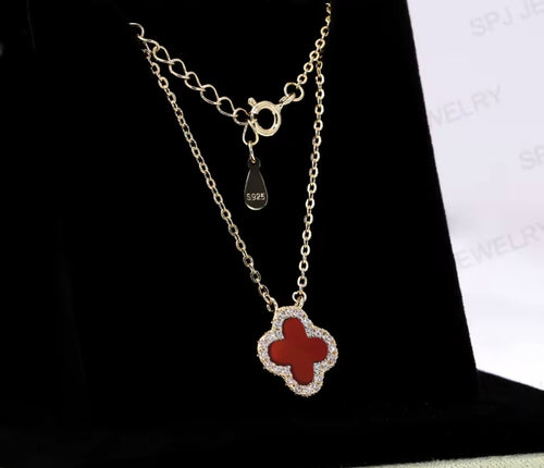 Clover Bracelet Set
