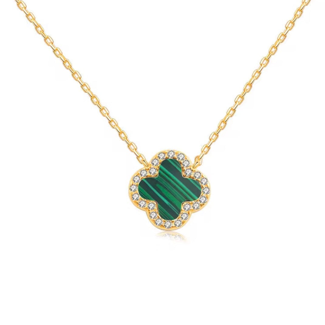 Clover Necklace