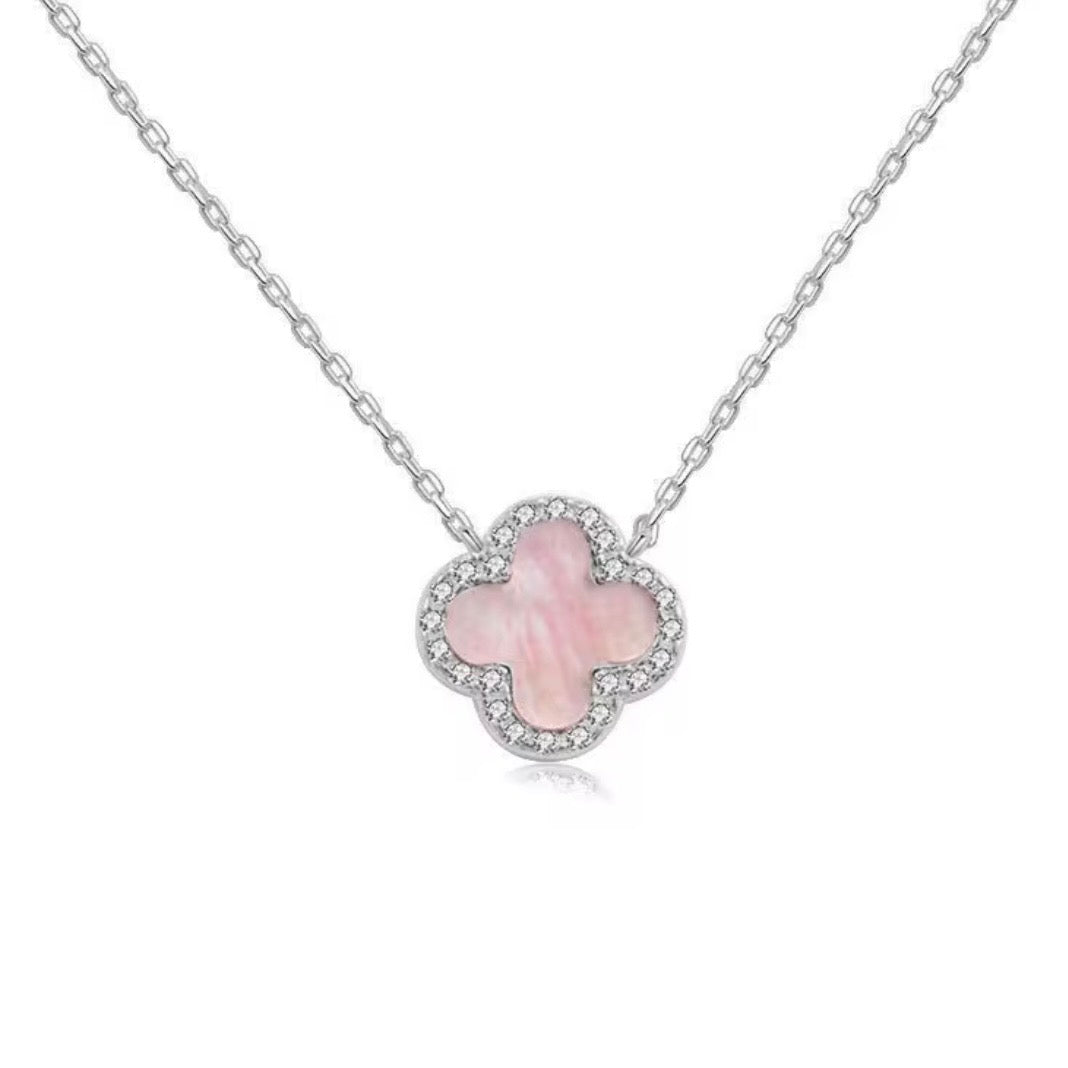 Clover Necklace