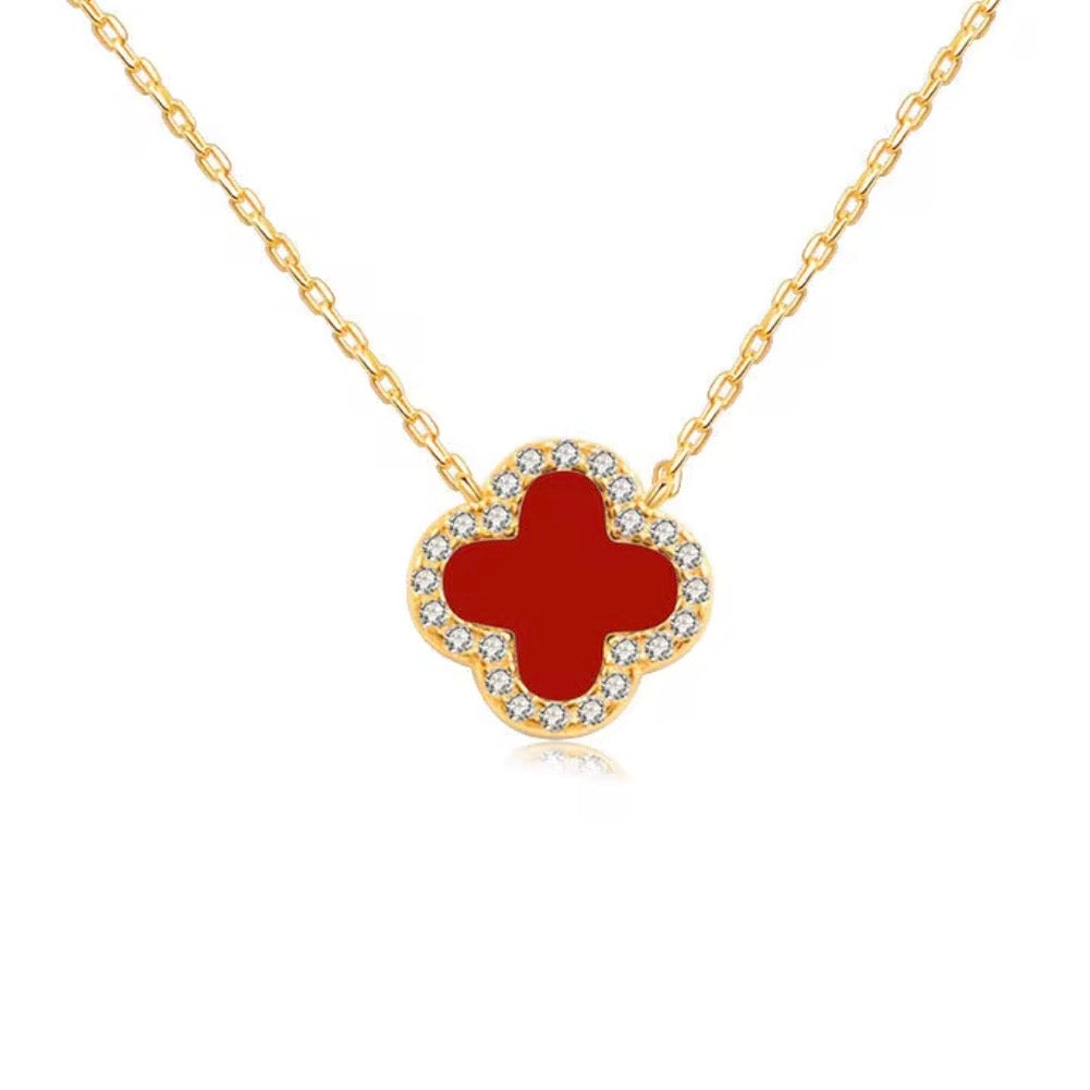 Clover Necklace
