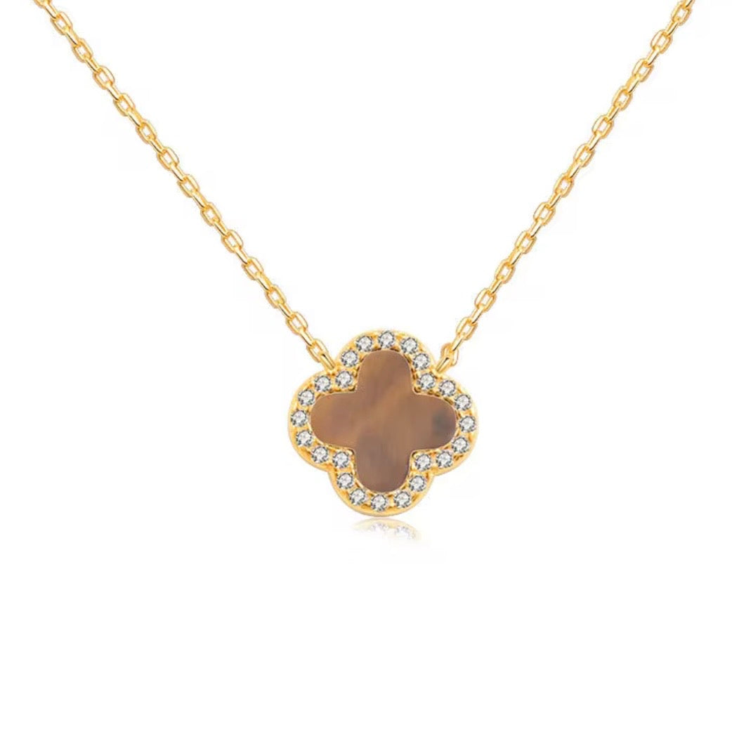 Clover Necklace