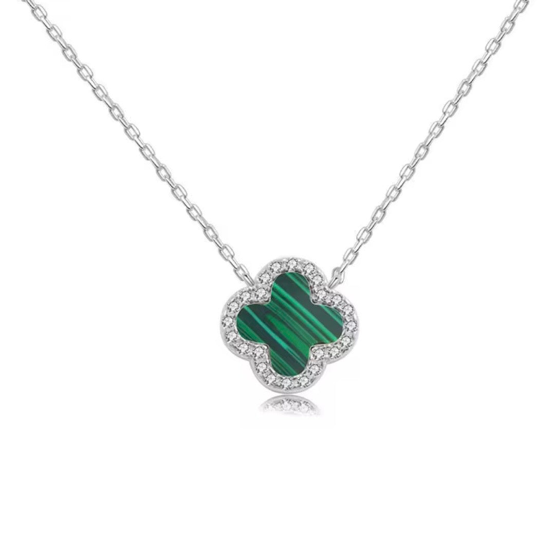 Clover Necklace