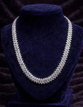 Moissanite Thorn Cuban Chain
