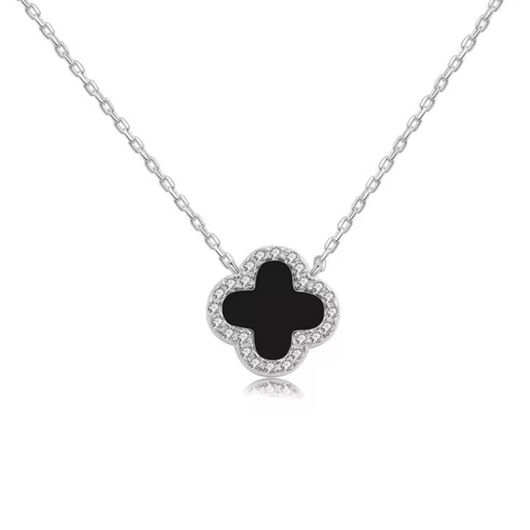Clover Necklace