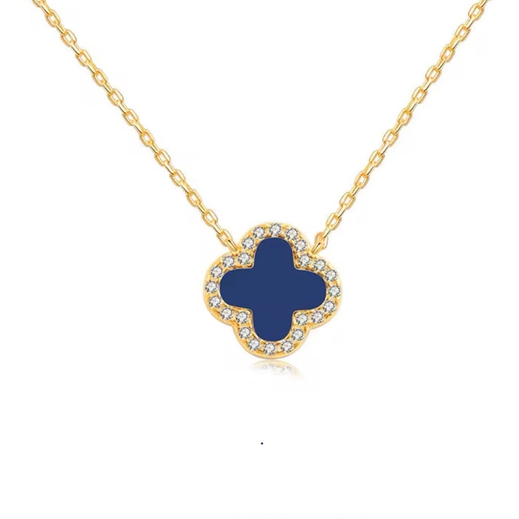 Clover Necklace