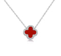 Clover Necklace