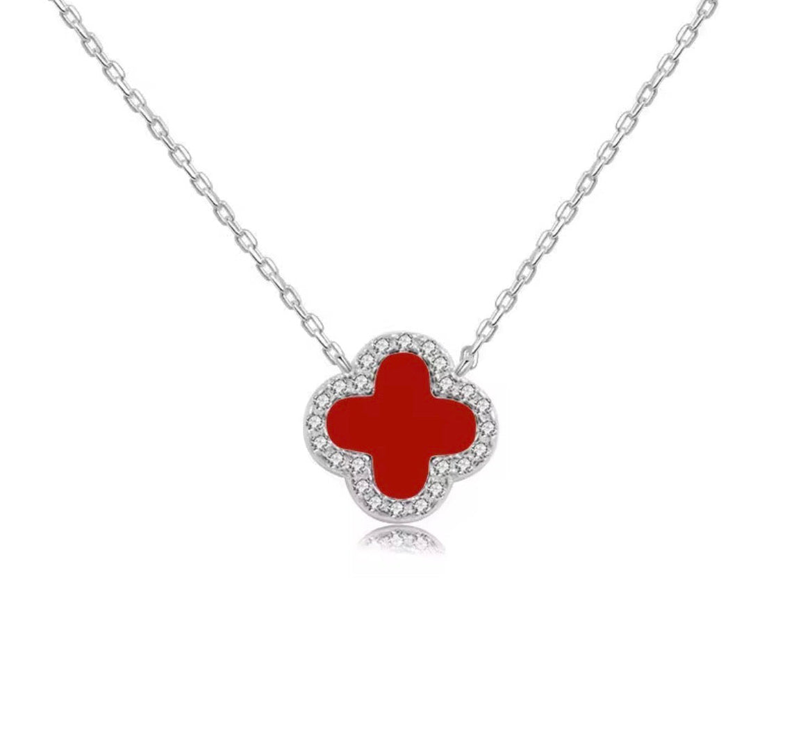 Clover Necklace