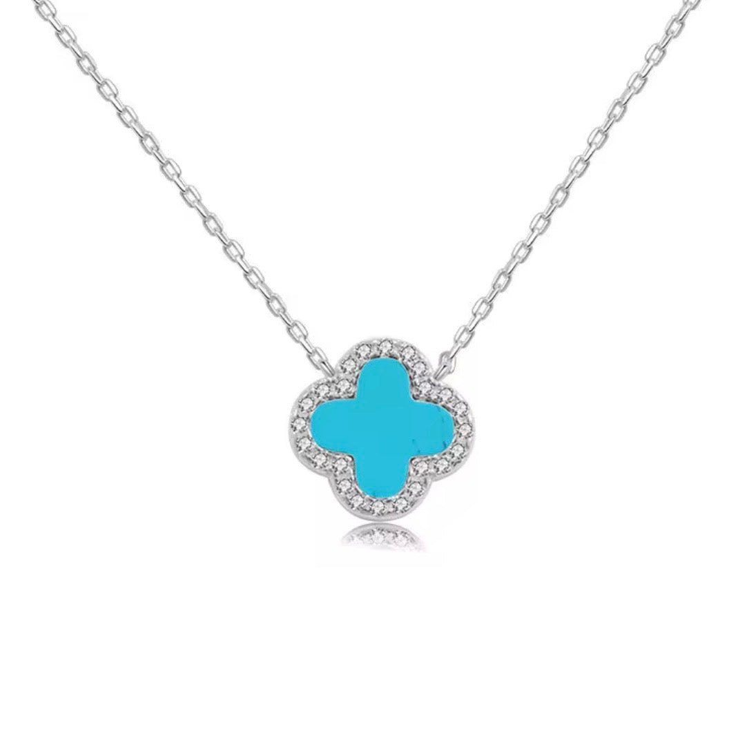 Clover Necklace