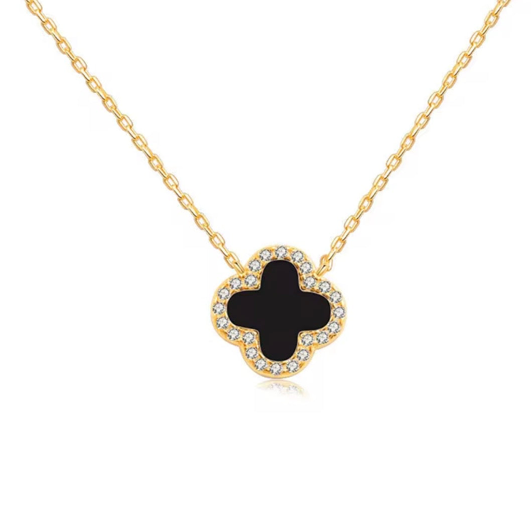 Clover Necklace