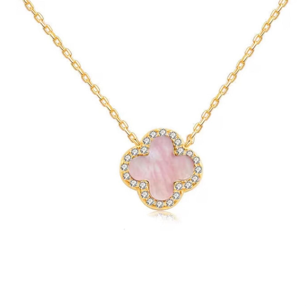 Clover Necklace