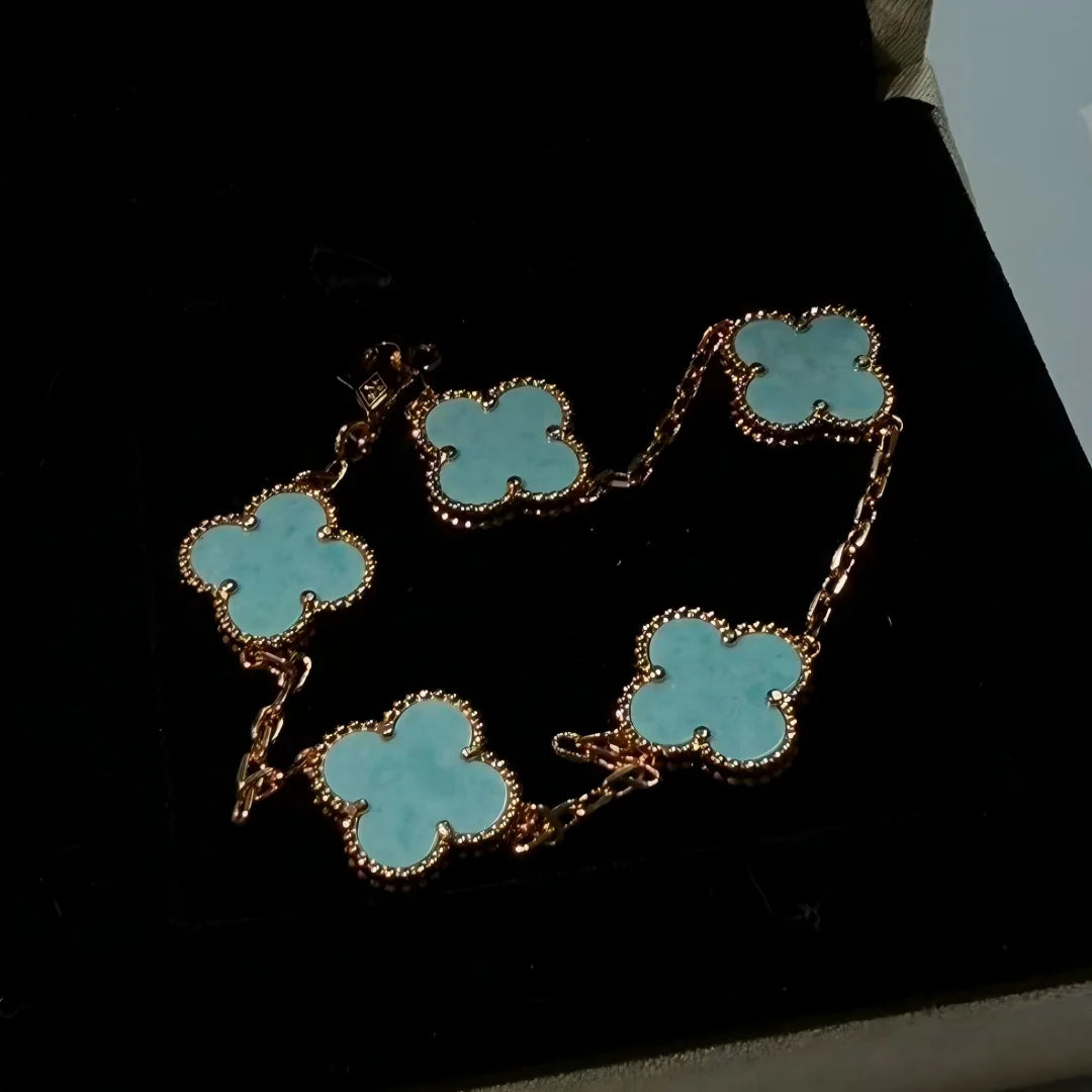Clover Bracelet