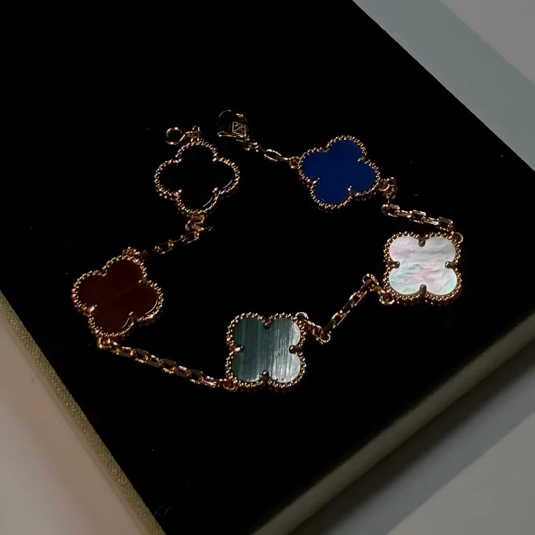 Clover Bracelet