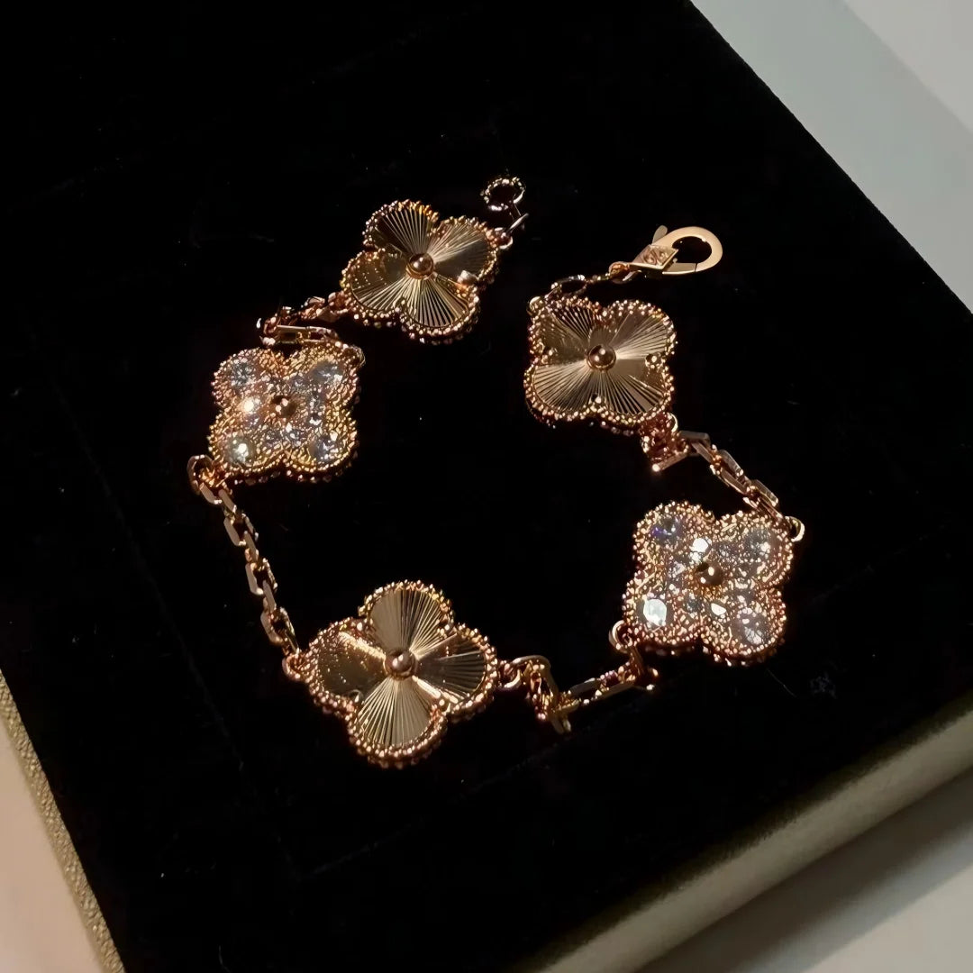 Clover Bracelet