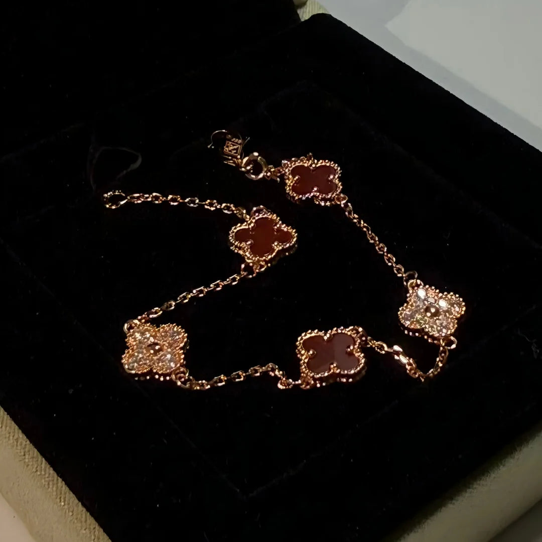 Clover Bracelet