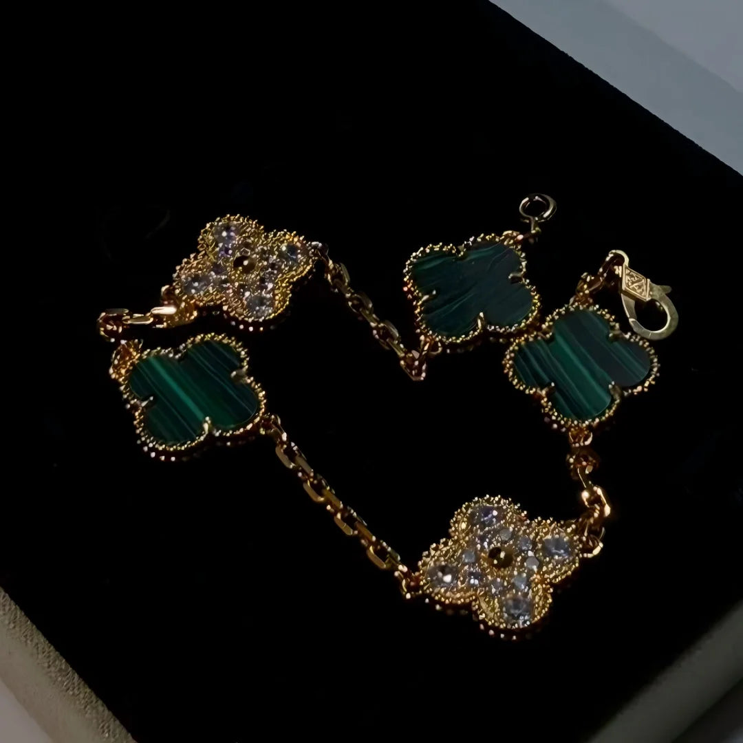 Clover Bracelet