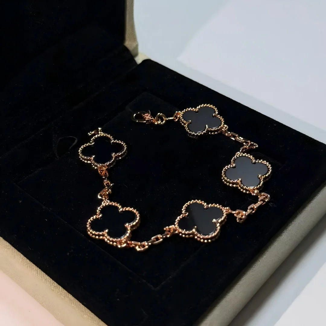 Clover Bracelet