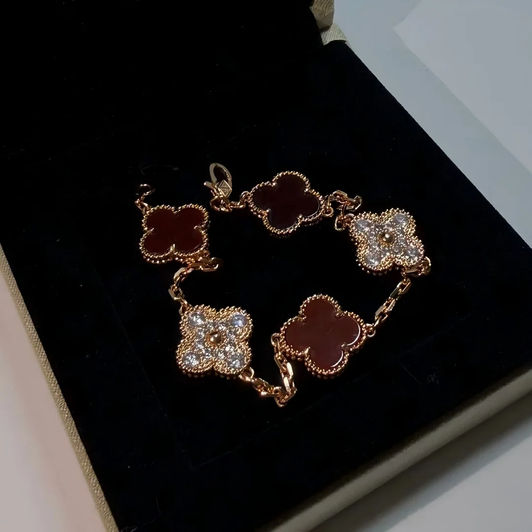 Clover Bracelet