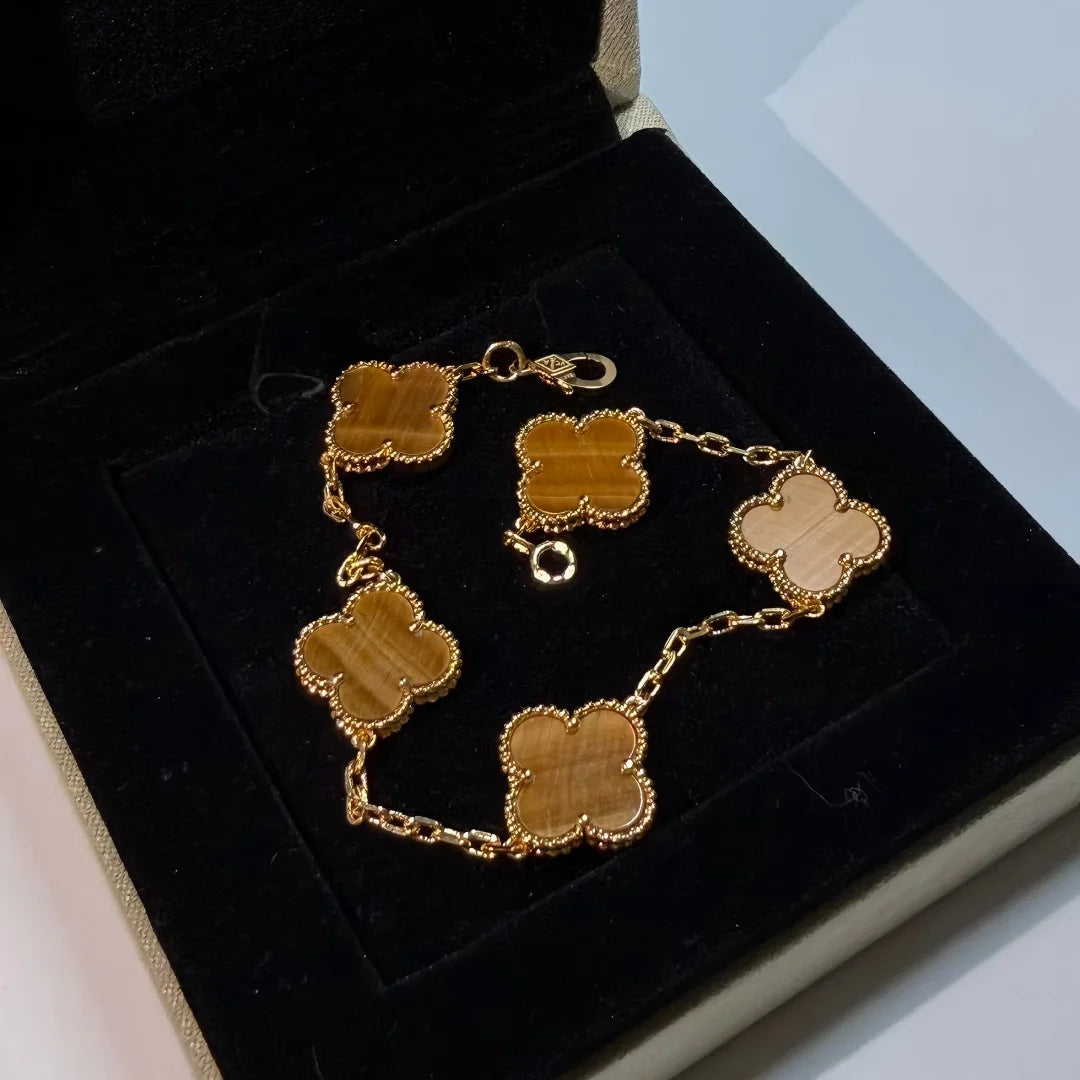 Clover Bracelet
