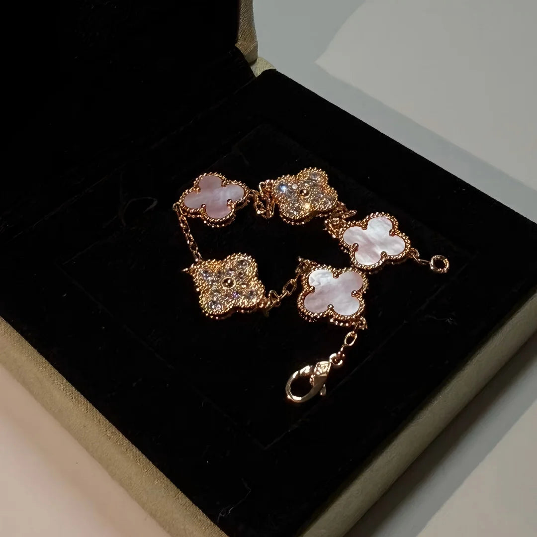 Clover Bracelet