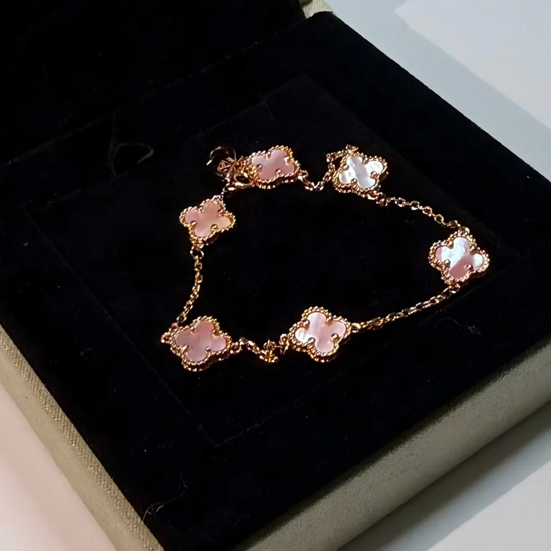 Clover Bracelet