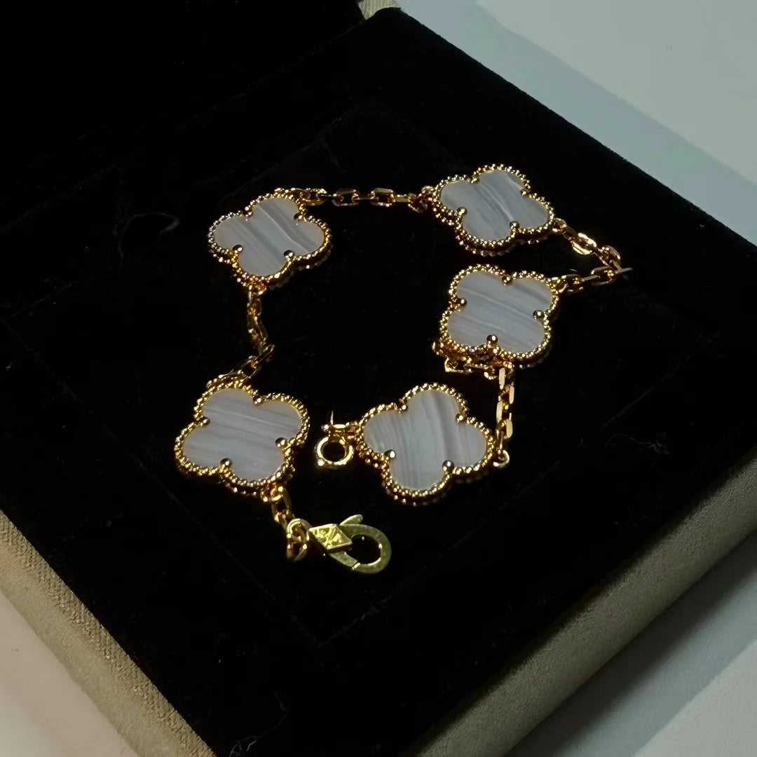 Clover Bracelet