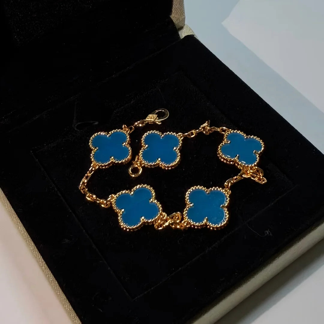 Clover Bracelet