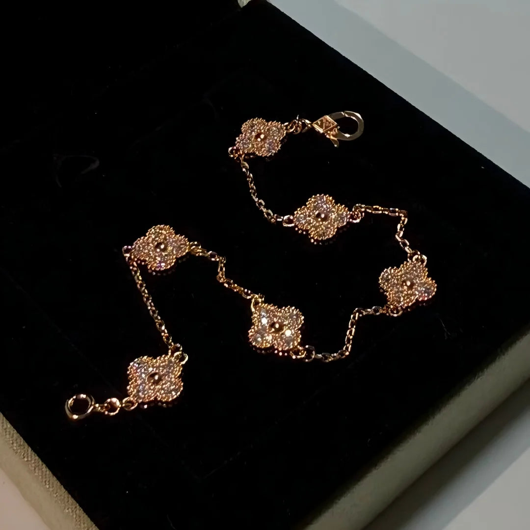 Clover Bracelet