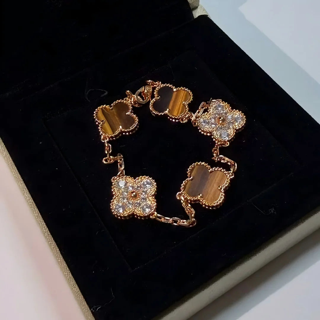 Clover Bracelet