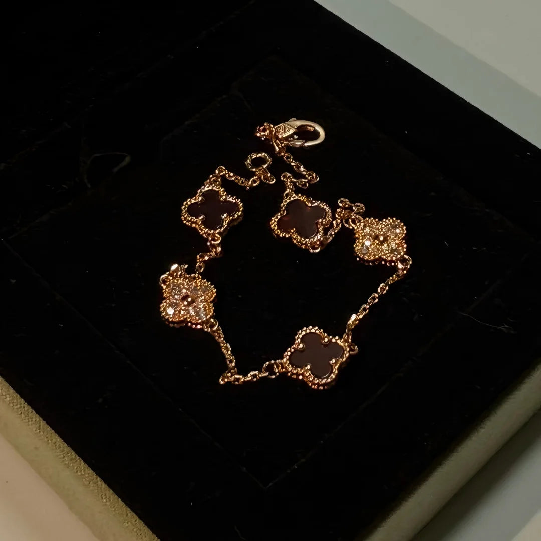 Clover Bracelet