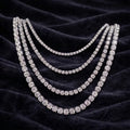 Tennis Necklaces